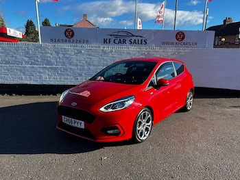 Used Ford Fiesta 2018 for sale - 76270846: Photo