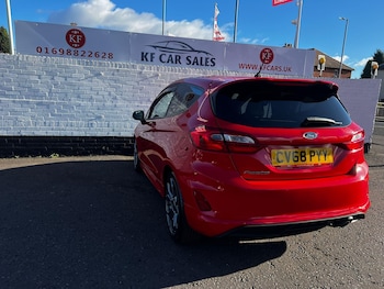Used Ford Fiesta 2018 for sale - 76270846: Photo