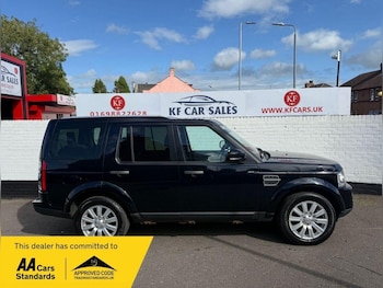 2014 (64) - 3.0 SD V6 SE Auto 4WD Euro 5 (s/s) 5dr