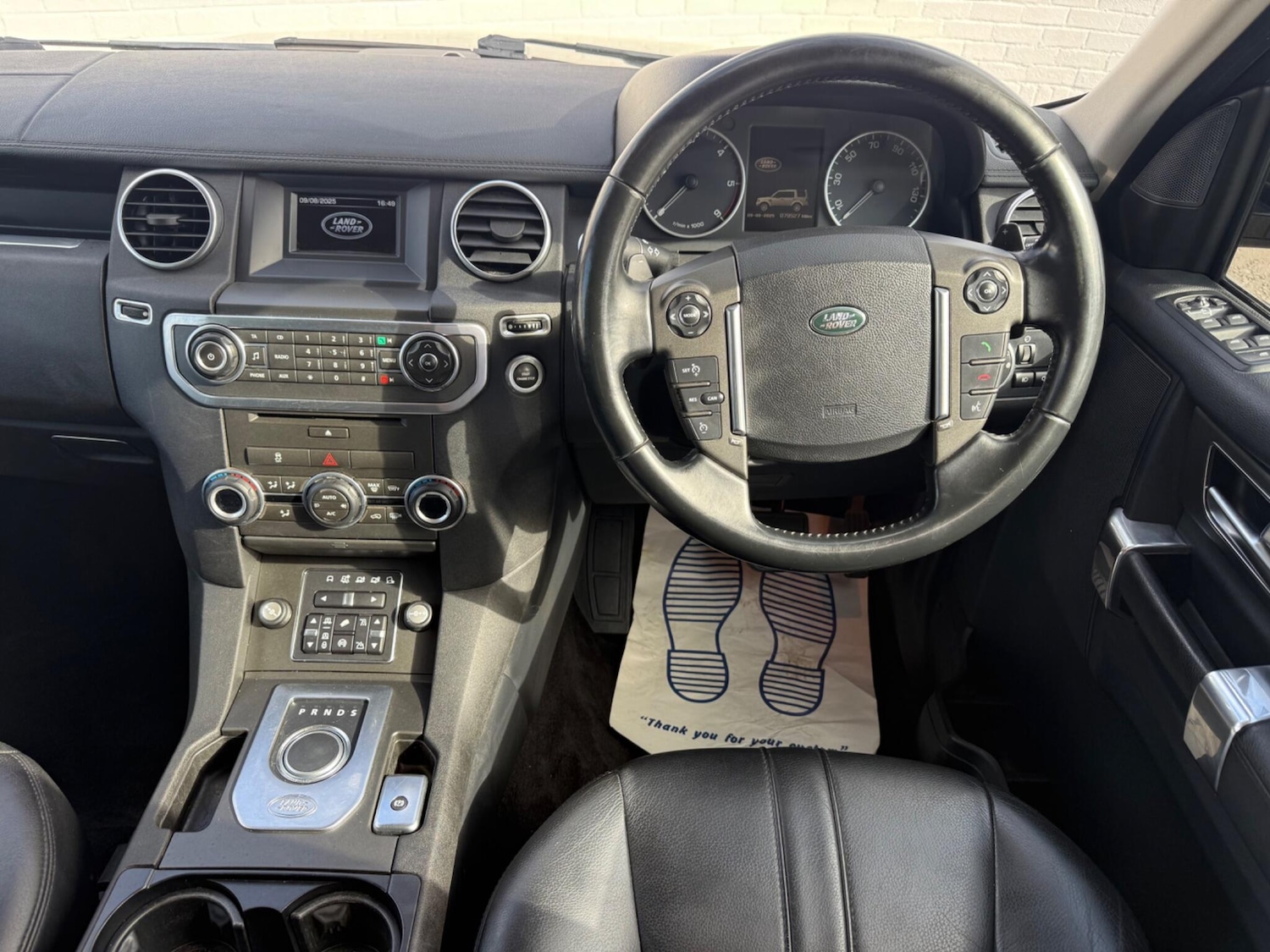 Vehicle 22