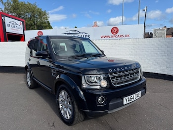 Used Land Rover Discovery 4 2014 for sale - 75543976: Photo