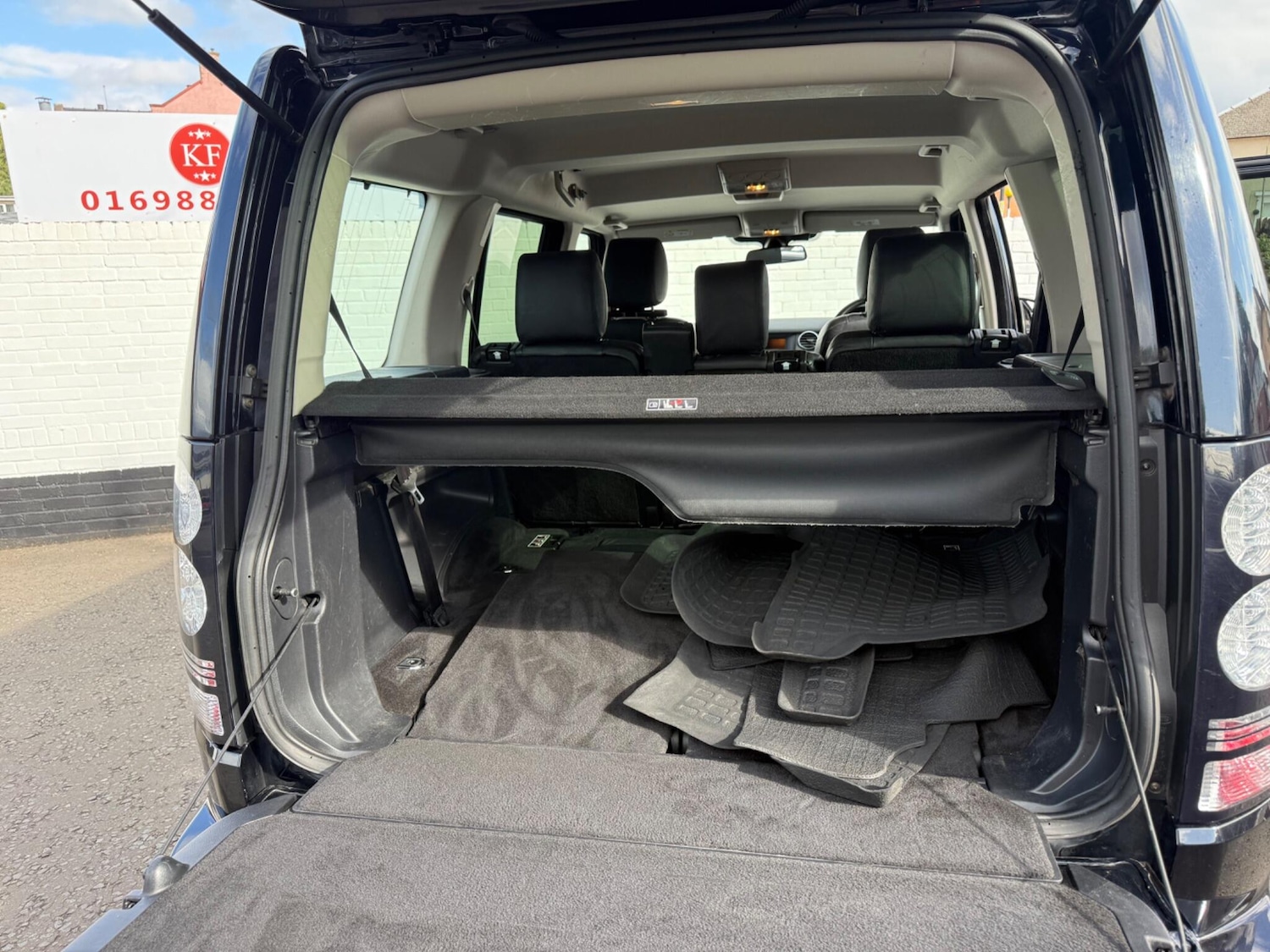 Vehicle 30