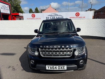 Used Land Rover Discovery 4 2014 for sale - 75543976: Photo