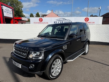 Used Land Rover Discovery 4 2014 for sale - 75543976: Photo