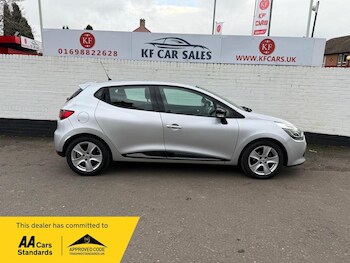 Used Renault Clio 2015 for sale - 77456231: Photo