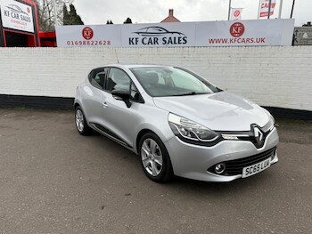 Used Renault Clio 2015 for sale - 77456231: Photo