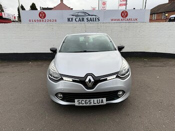 Used Renault Clio 2015 for sale - 77456231: Photo