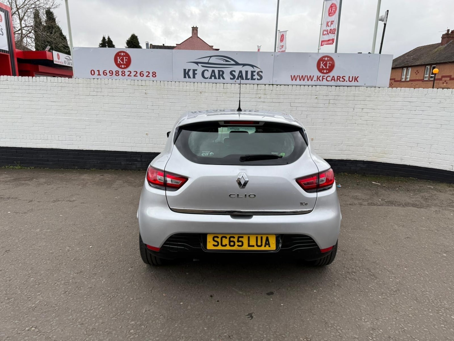 Used Renault Clio 2015 for sale - 77456231: Photo 6