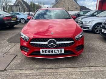Used Mercedes-Benz A-Class 2019 for sale - 74148646: Photo
