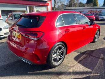 Used Mercedes-Benz A-Class 2019 for sale - 74148646: Photo