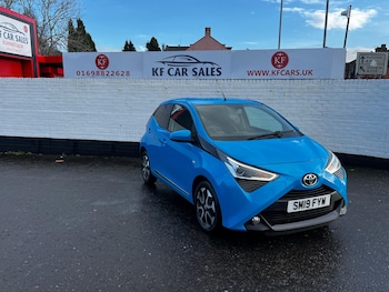 Used Toyota AYGO 2019 for sale - 76839305: Photo