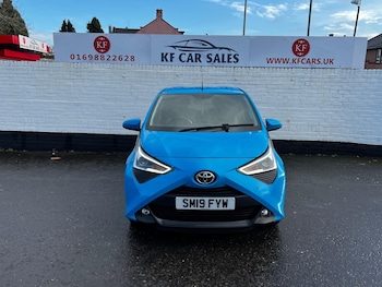 Used Toyota AYGO 2019 for sale - 76839305: Photo
