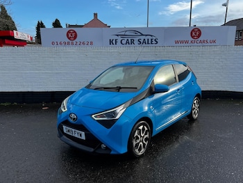 Used Toyota AYGO 2019 for sale - 76839305: Photo