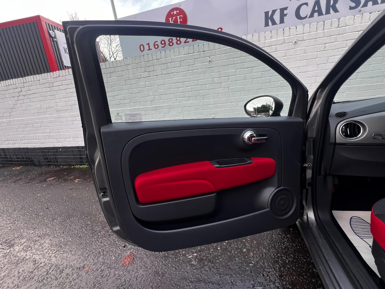 Used Fiat 500 2017 for sale - 76473091: Photo 12