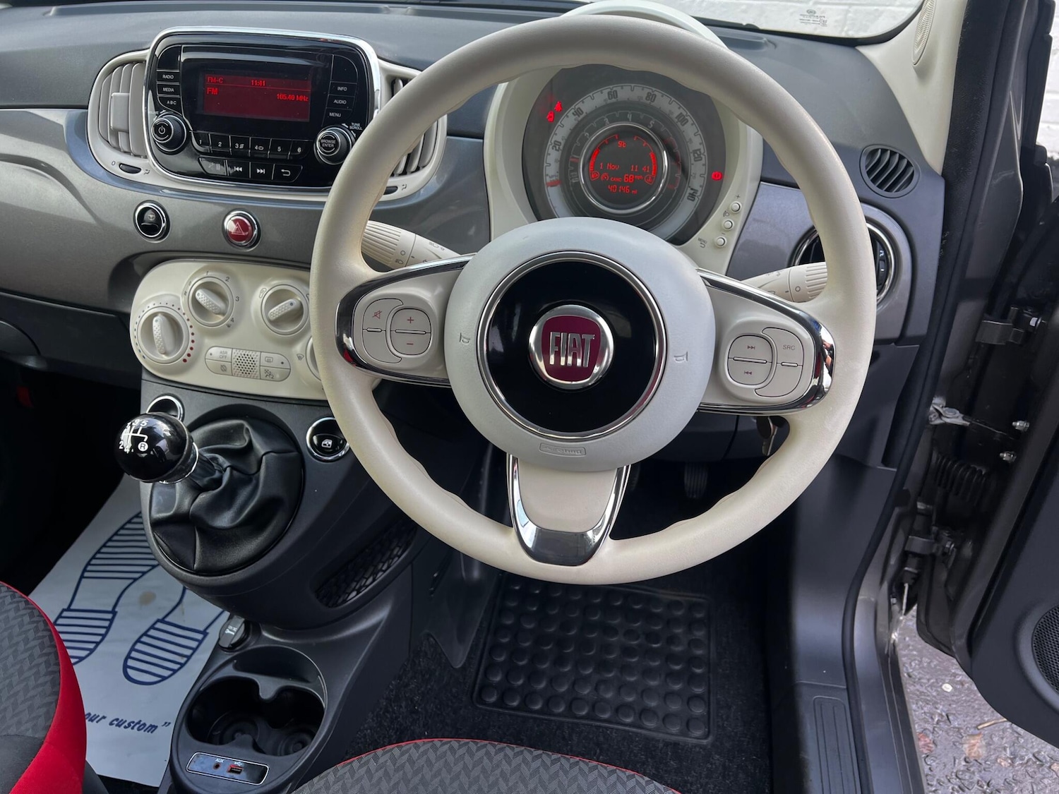 Used Fiat 500 2017 for sale - 76473091: Photo 17