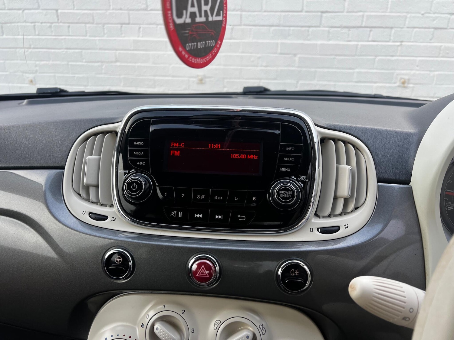 Used Fiat 500 2017 for sale - 76473091: Photo 21