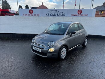 Used Fiat 500 2017 for sale - 76473091: Photo