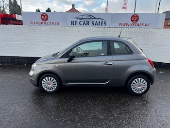 Used Fiat 500 2017 for sale - 76473091: Photo