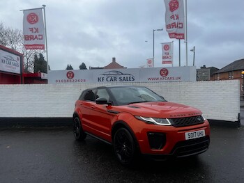 Used Land Rover Range Rover Evoque 2025 for sale - 77704744: Photo