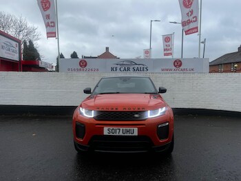Used Land Rover Range Rover Evoque 2025 for sale - 77704744: Photo