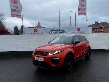 Used Land Rover Range Rover Evoque 2025 for sale - 77704744: Photo