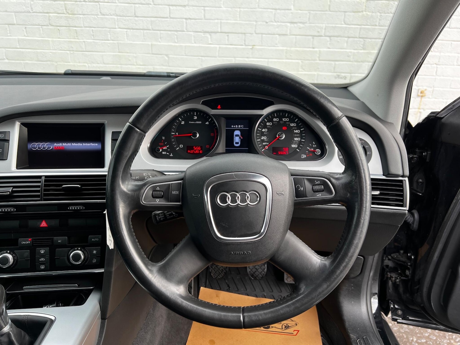 Used Audi A6 Saloon 2009 for sale - 77468052: Photo 12