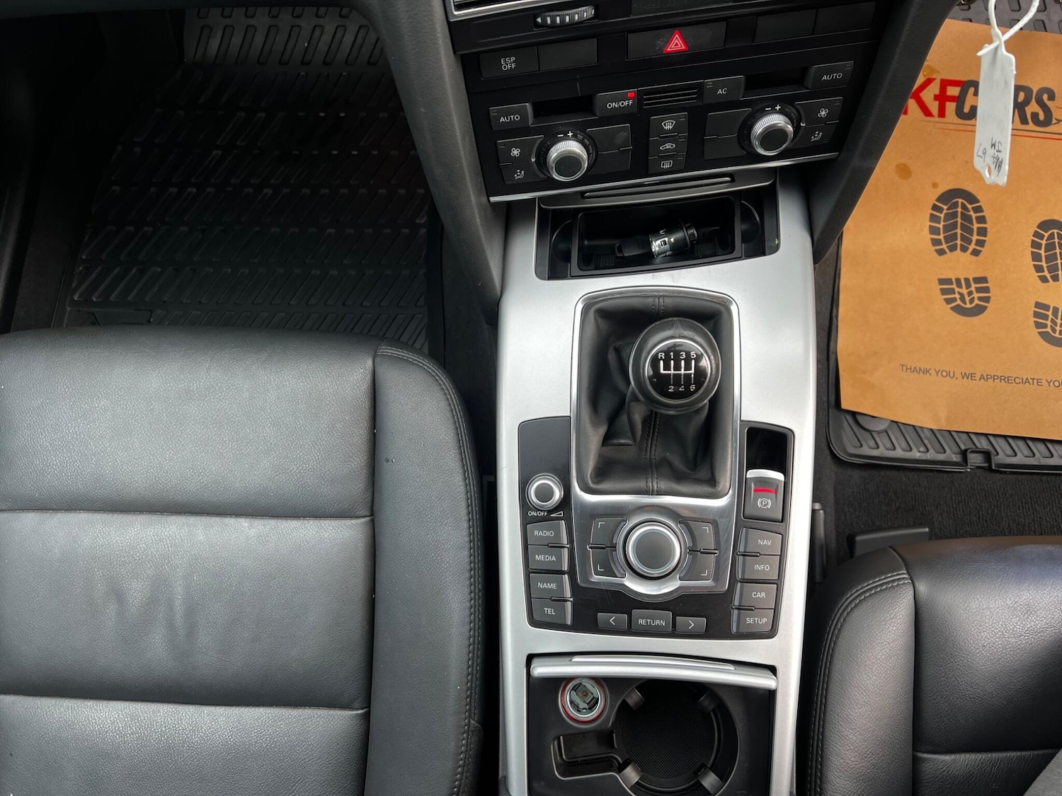 Used Audi A6 Saloon 2009 for sale - 77468052: Photo 15