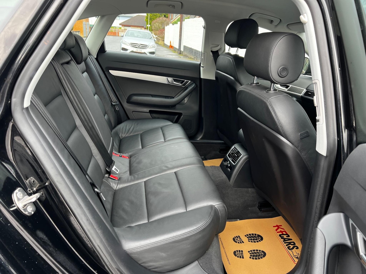 Used Audi A6 Saloon 2009 for sale - 77468052: Photo 16