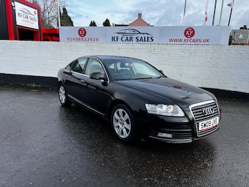 Used Audi A6 Saloon 2009 for sale - 77468052: Photo
