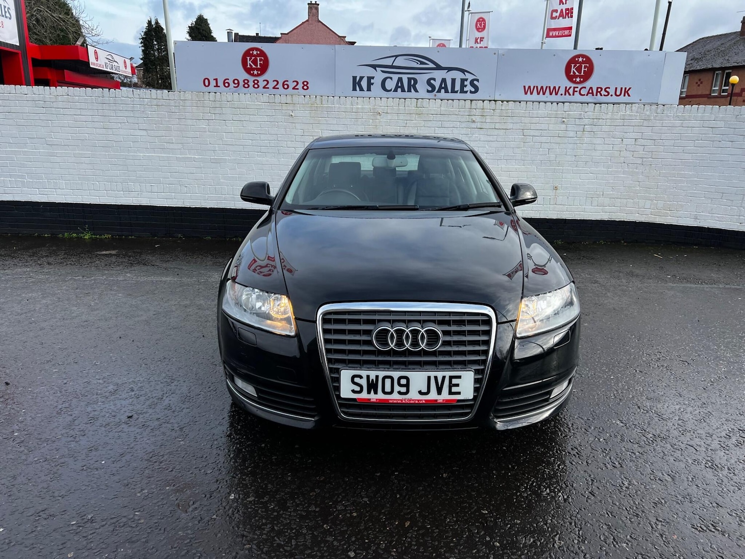 Used Audi A6 Saloon 2009 for sale - 77468052: Photo 3