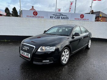 Used Audi A6 Saloon 2009 for sale - 77468052: Photo
