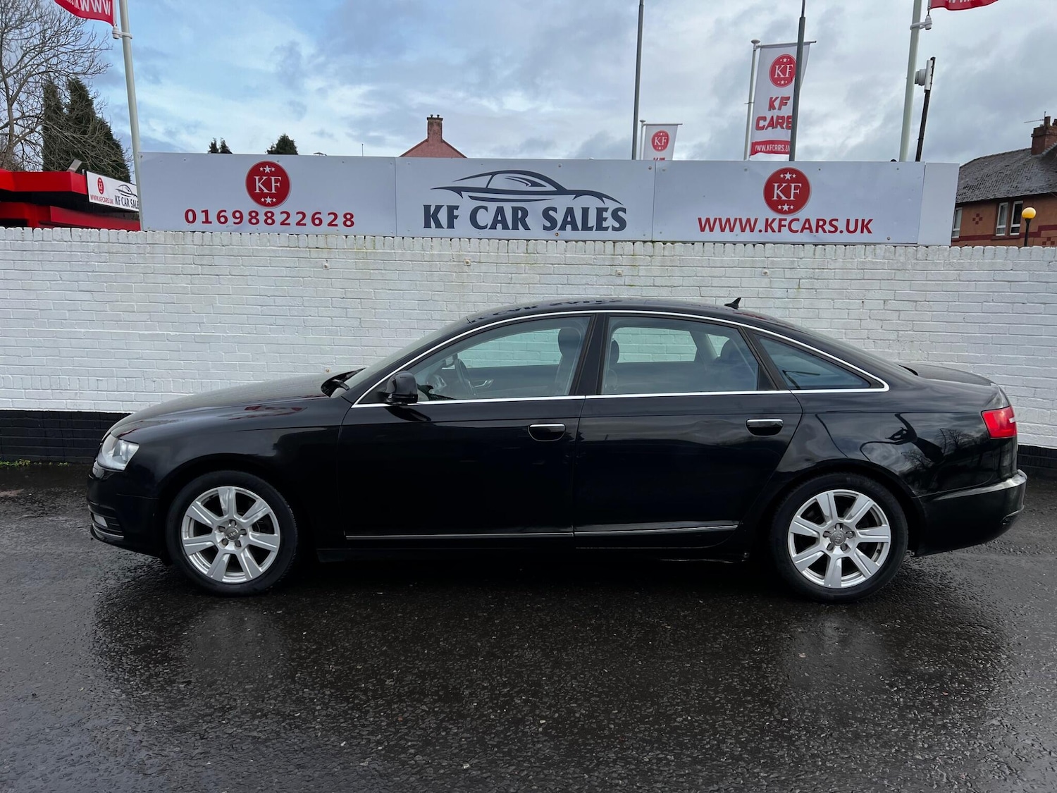 Used Audi A6 Saloon 2009 for sale - 77468052: Photo 5