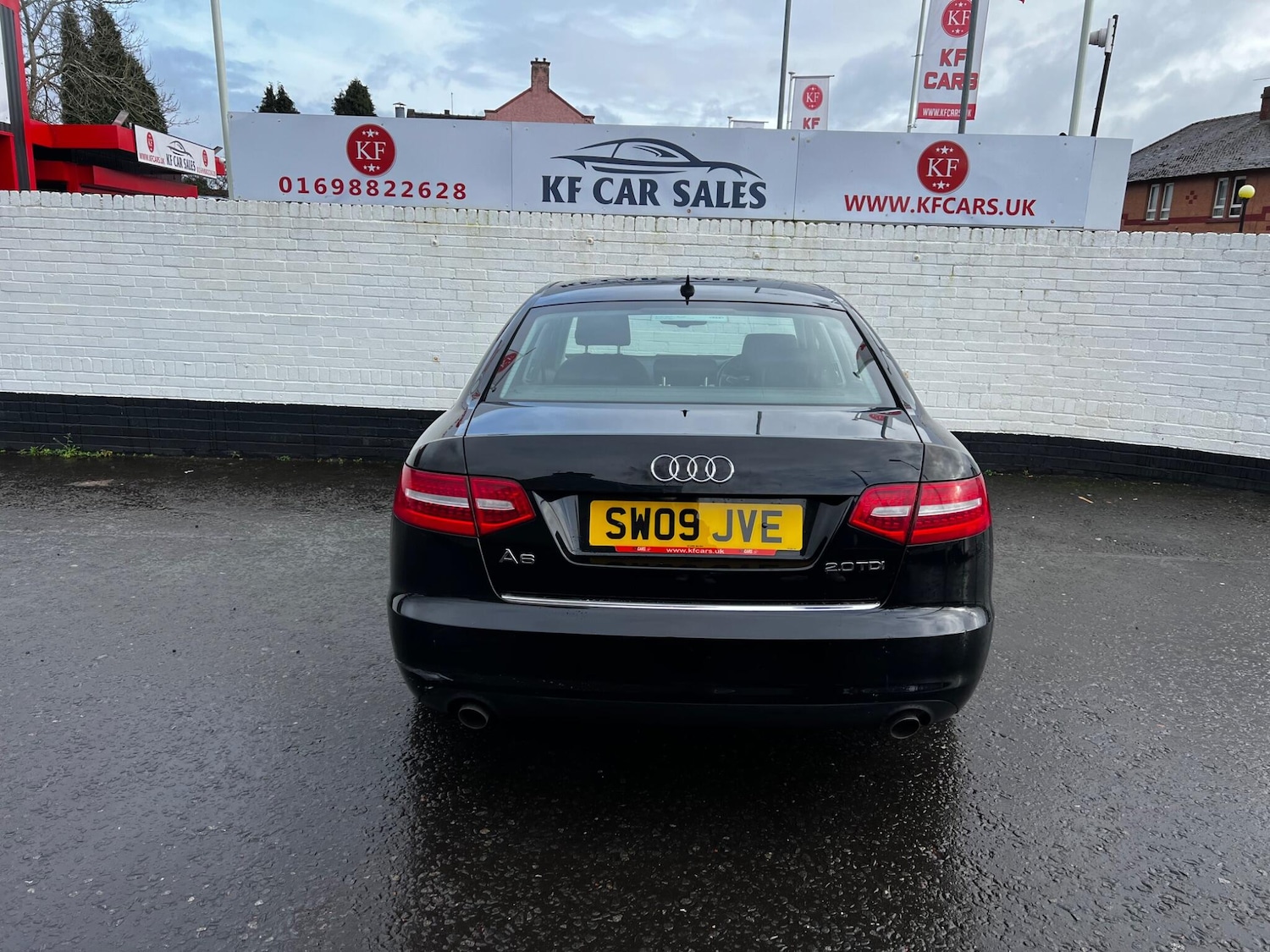 Used Audi A6 Saloon 2009 for sale - 77468052: Photo 6