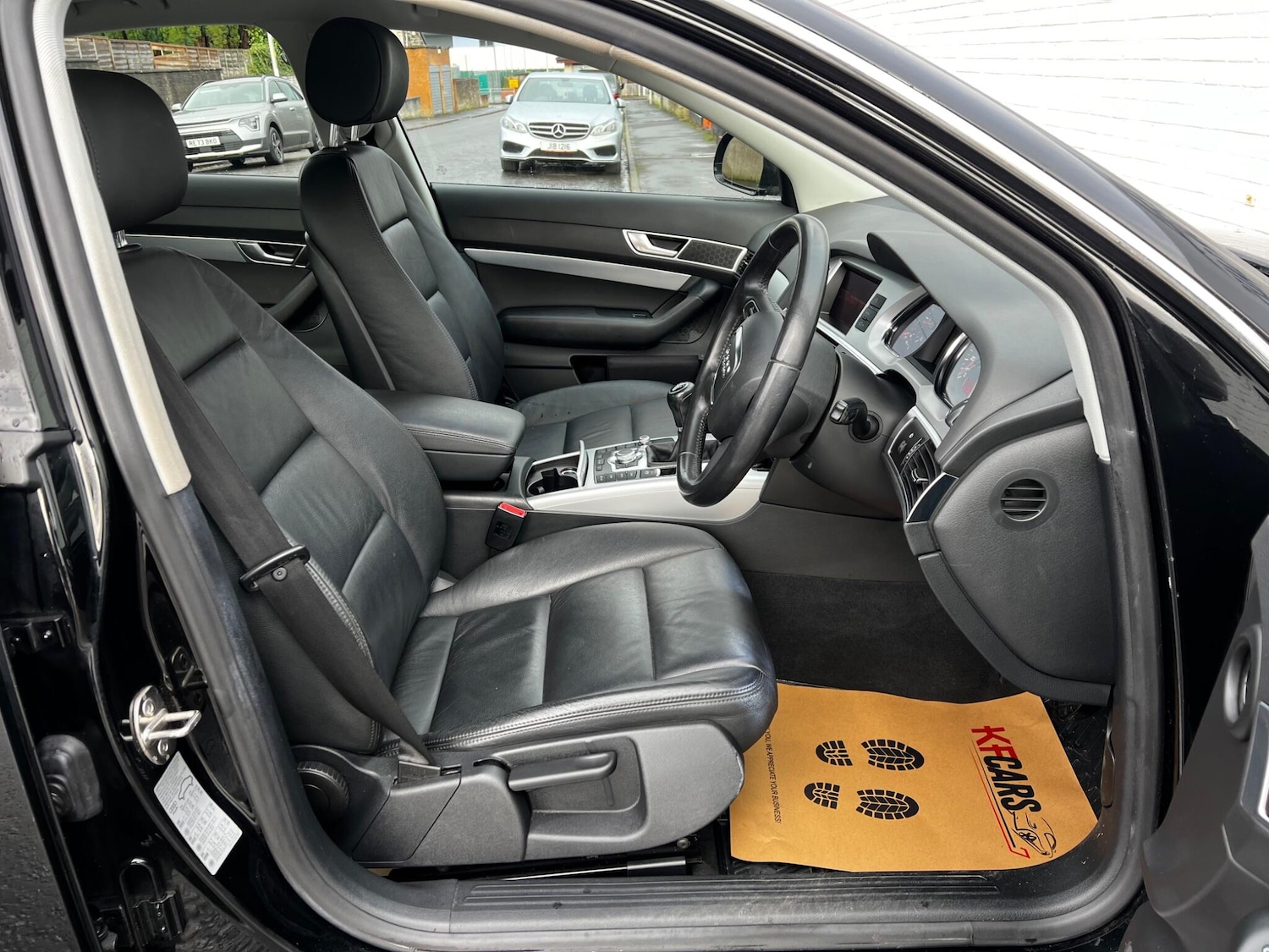 Used Audi A6 Saloon 2009 for sale - 77468052: Photo 7