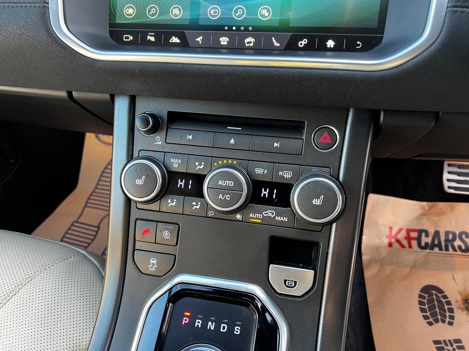 Used Land Rover Range Rover Evoque 2018 for sale - 76560978: Photo 12