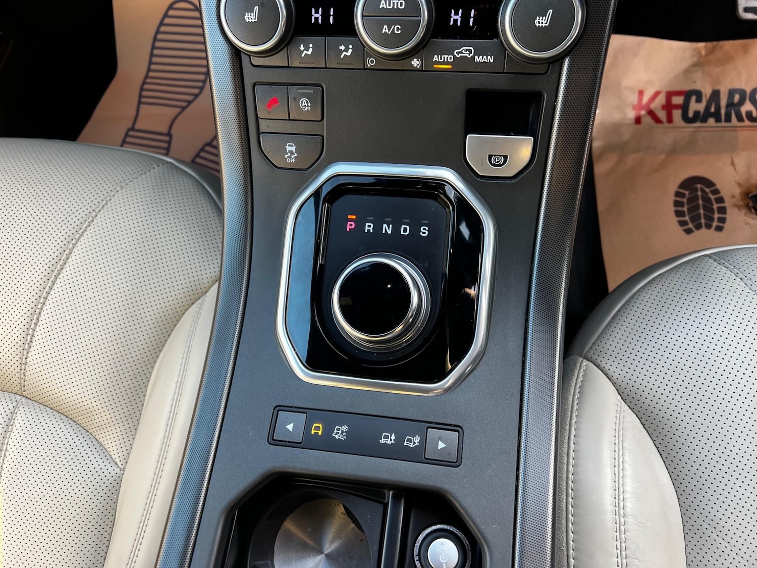 Used Land Rover Range Rover Evoque 2018 for sale - 76560978: Photo 13