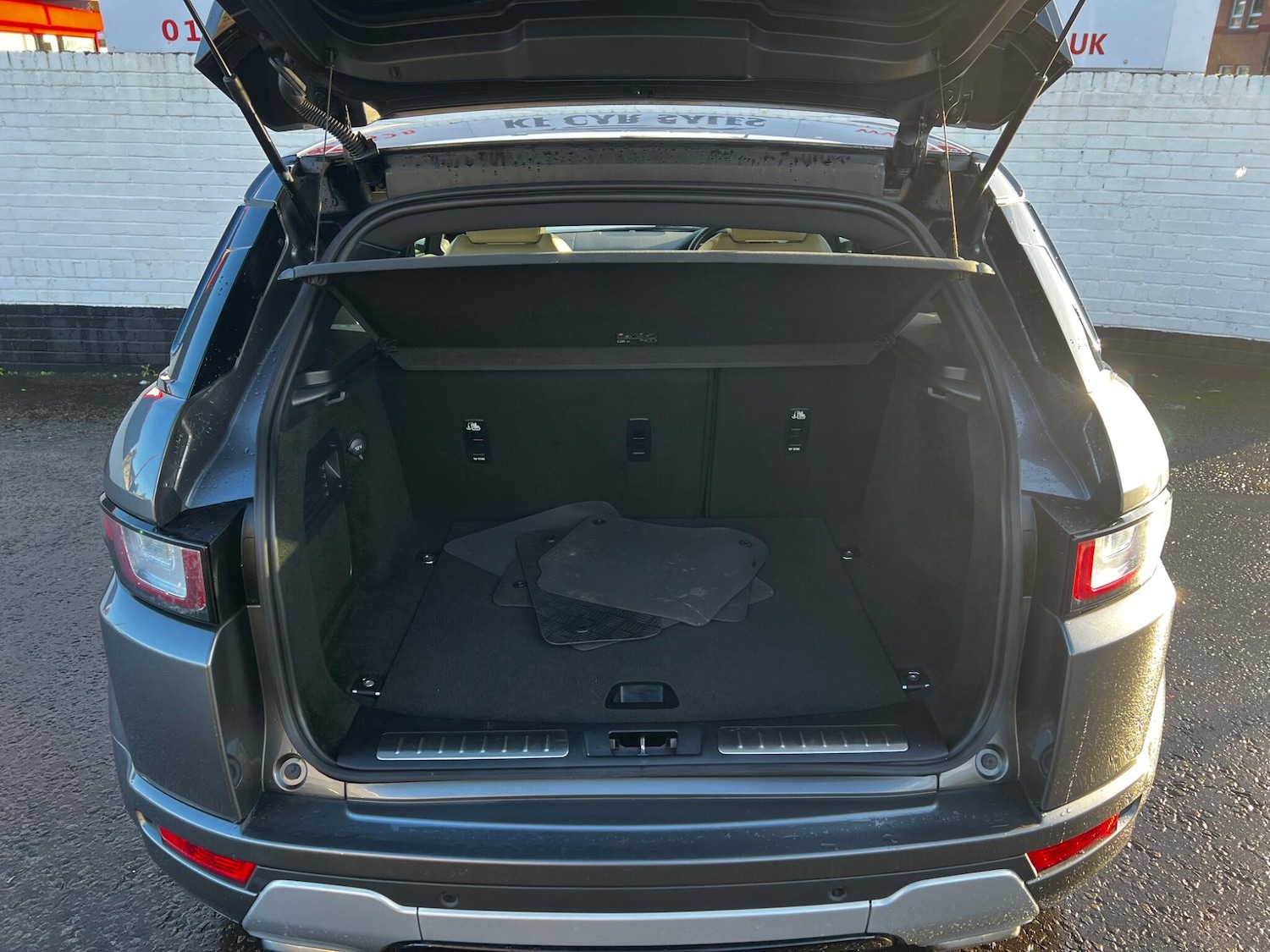 Used Land Rover Range Rover Evoque 2018 for sale - 76560978: Photo 20