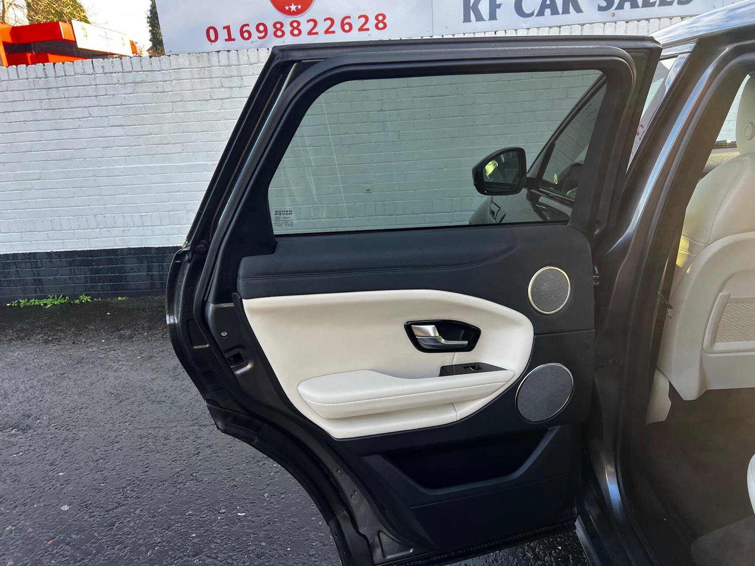 Used Land Rover Range Rover Evoque 2018 for sale - 76560978: Photo 23