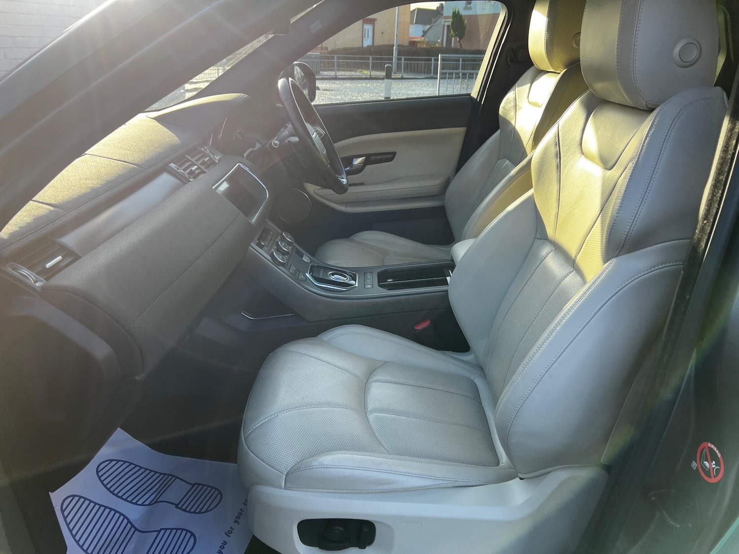 Used Land Rover Range Rover Evoque 2018 for sale - 76560978: Photo 24