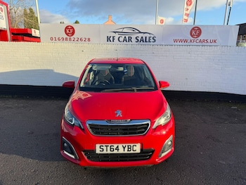 Used Peugeot 108 2015 for sale - 76633962: Photo