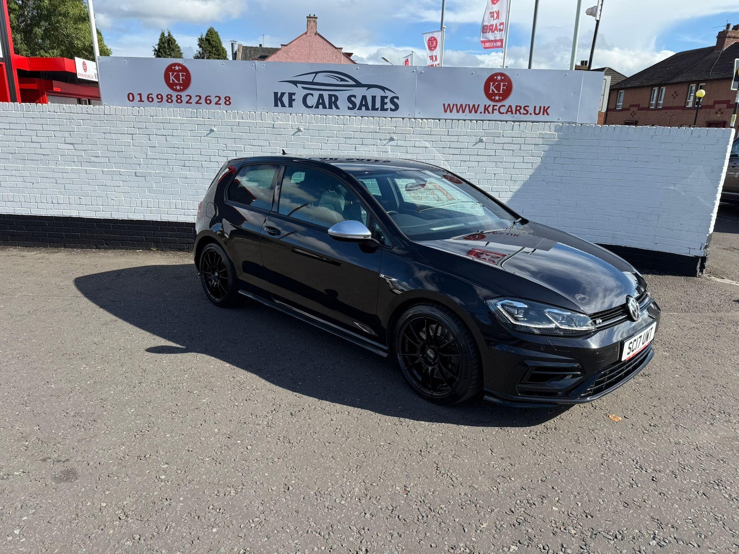 Used Volkswagen Golf 2017 for sale - 77029553: Photo 2