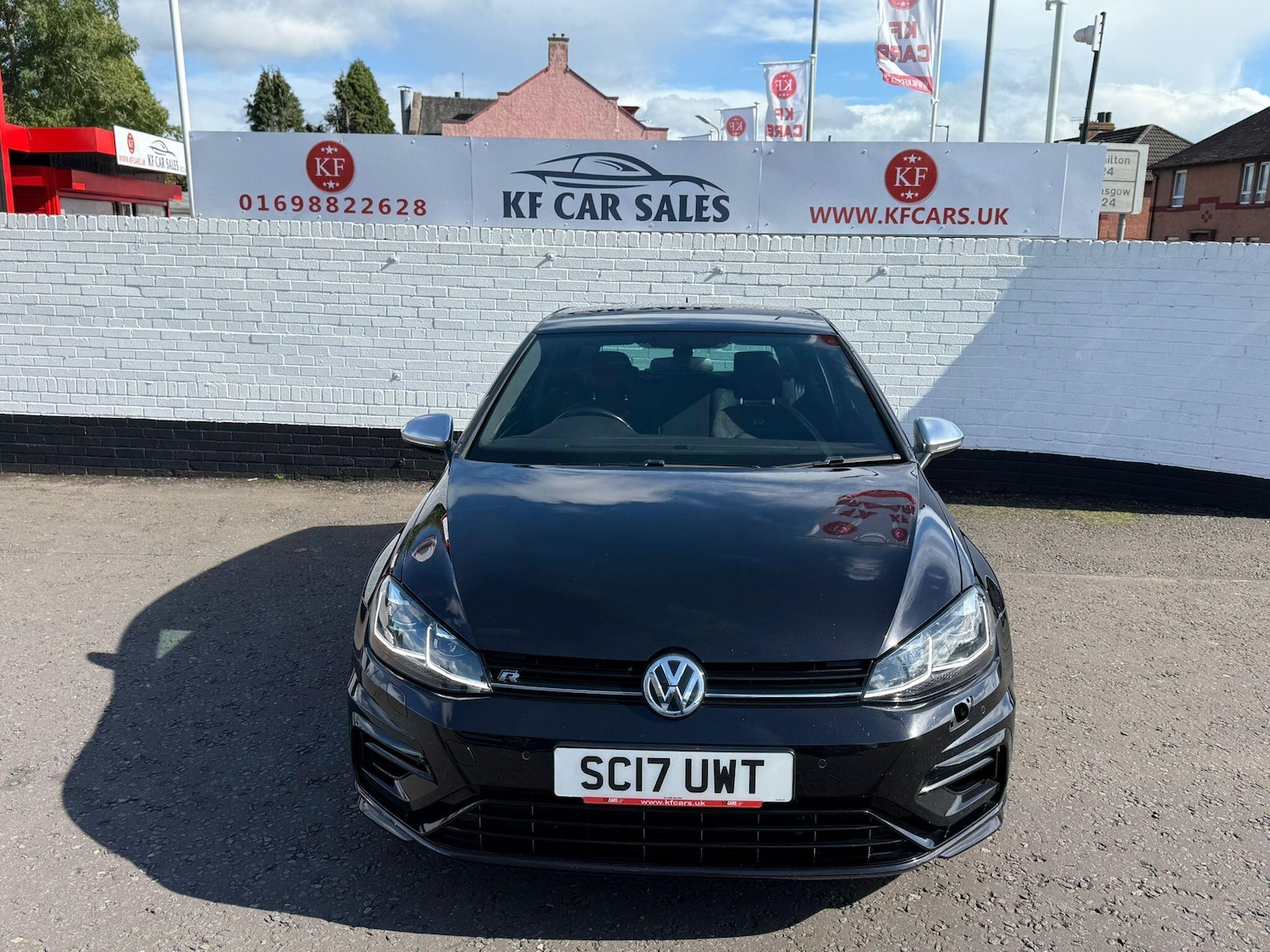 Used Volkswagen Golf 2017 for sale - 77029553: Photo 3