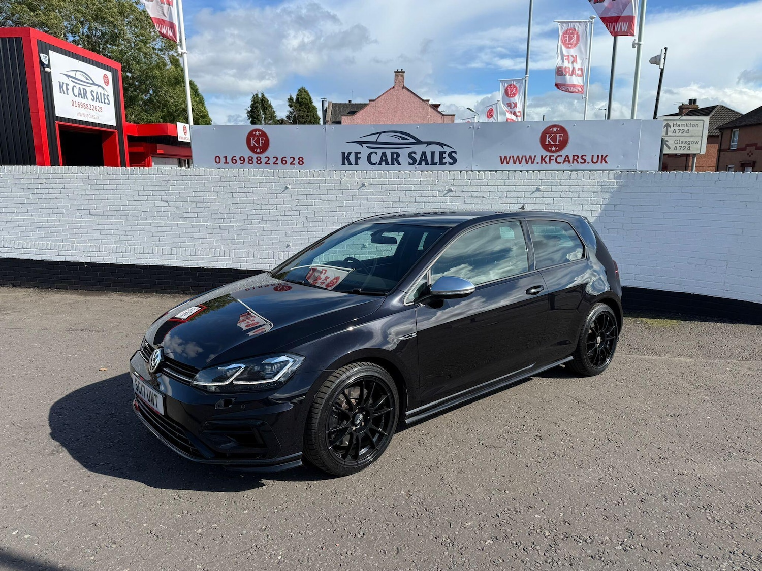 Used Volkswagen Golf 2017 for sale - 77029553: Photo 4