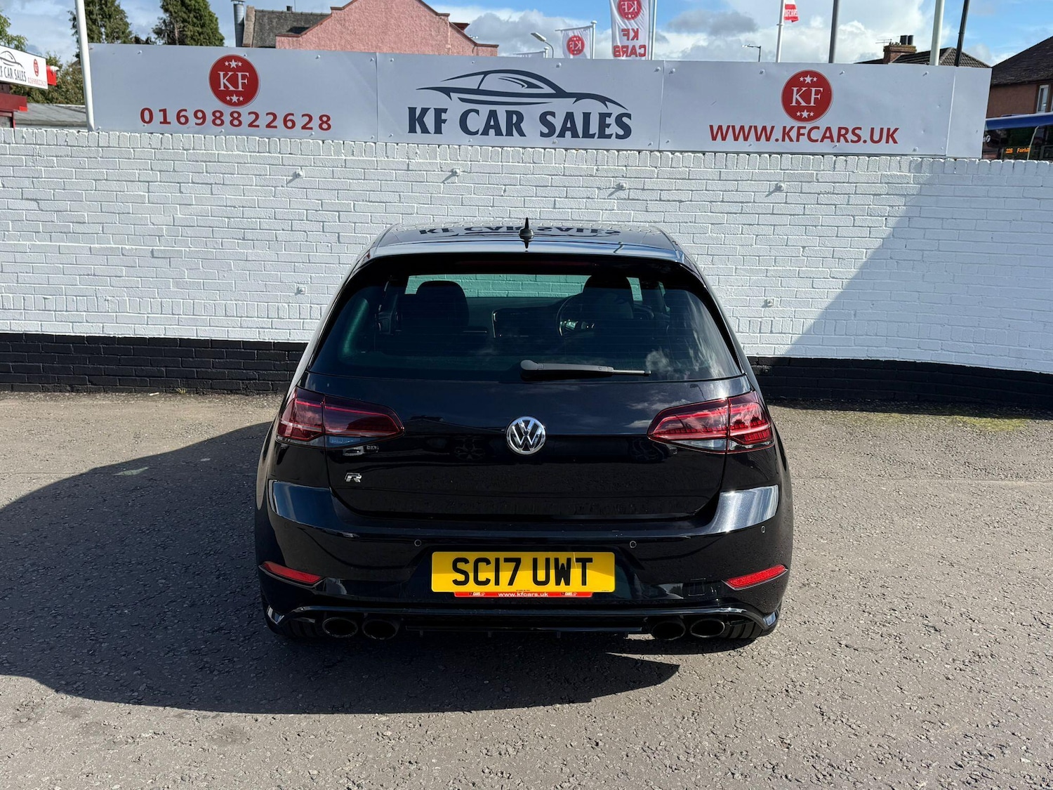 Used Volkswagen Golf 2017 for sale - 77029553: Photo 6