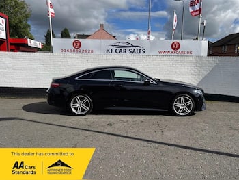 Used Mercedes-Benz E Class 2018 for sale - 79609359: Photo