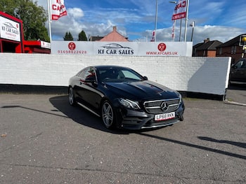 Used Mercedes-Benz E Class 2018 for sale - 79609359: Photo
