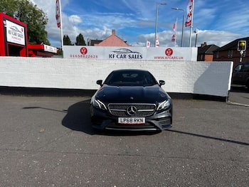 Used Mercedes-Benz E Class 2018 for sale - 79609359: Photo