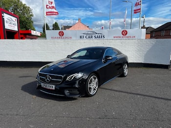 Used Mercedes-Benz E Class 2018 for sale - 79609359: Photo