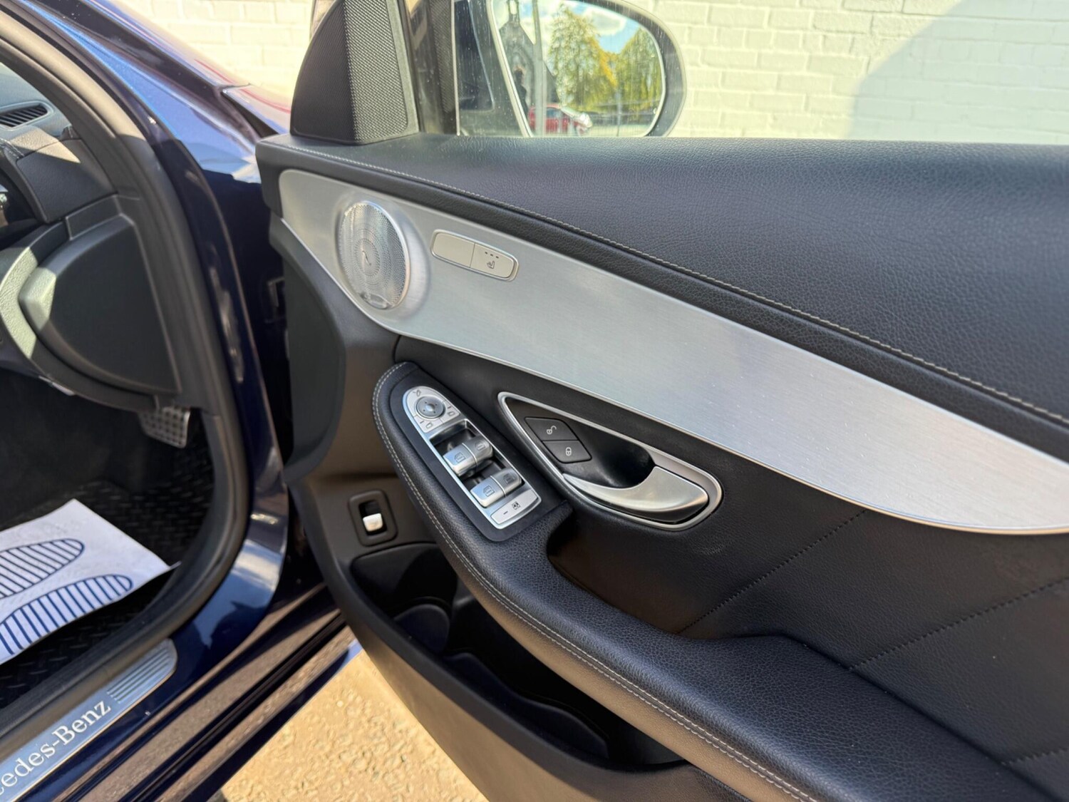 Used Mercedes-Benz C Class 2018 for sale - 76041869: Photo 12