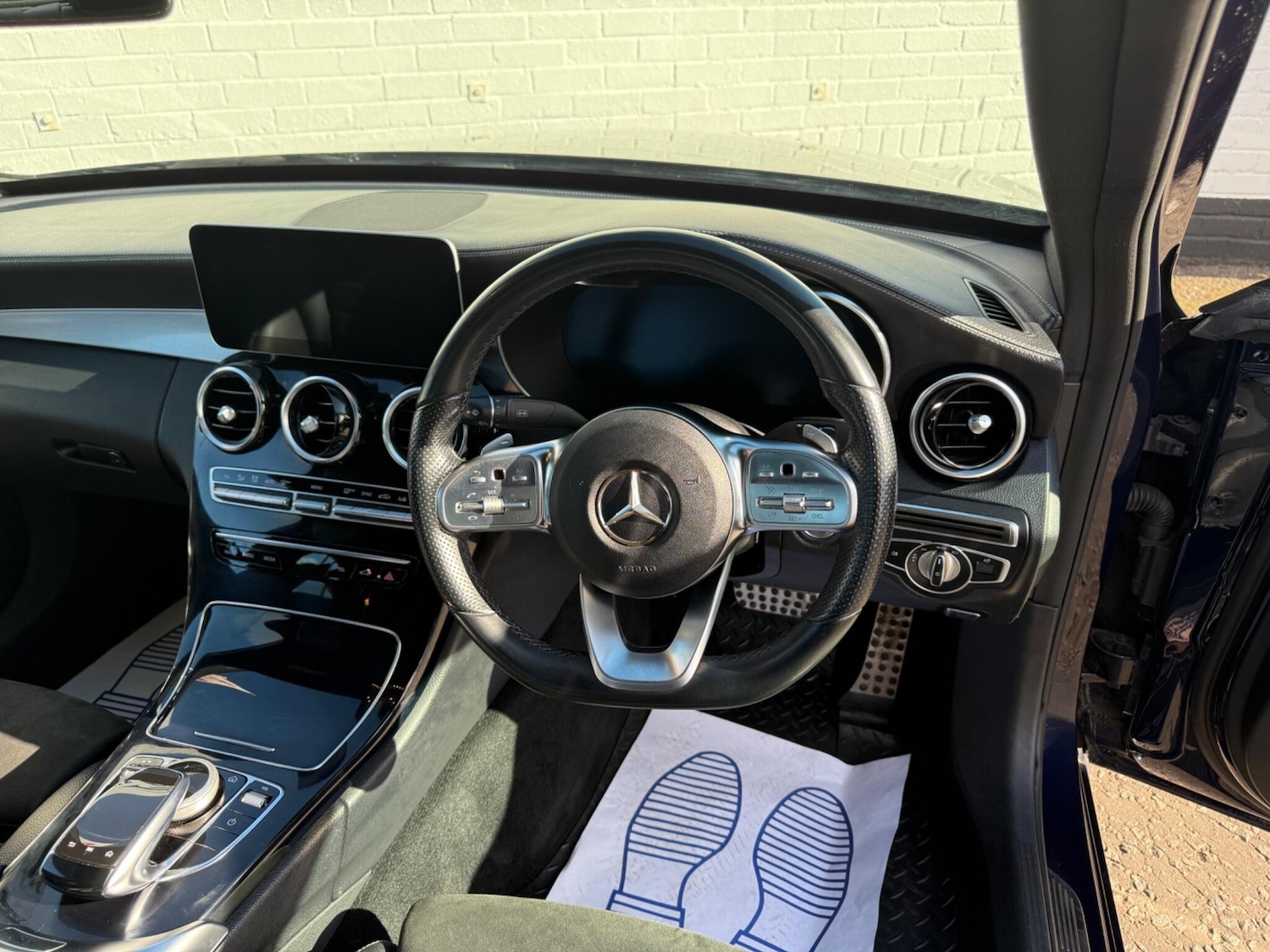 Used Mercedes-Benz C Class 2018 for sale - 76041869: Photo 13